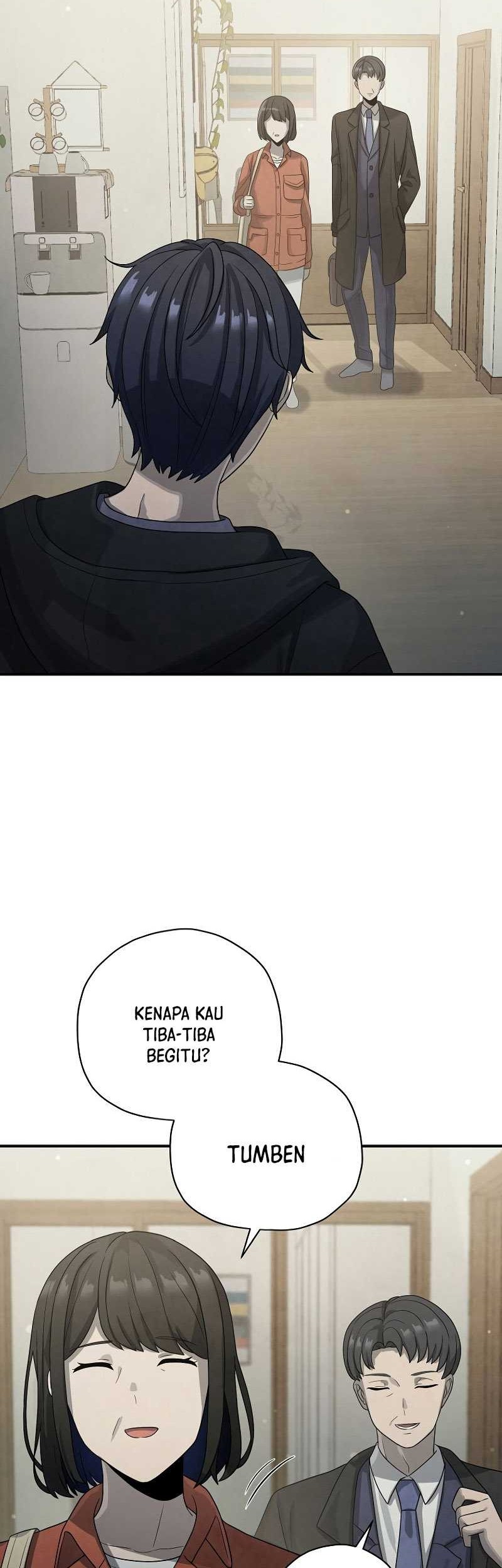 Ghost Story Club (Remake) Chapter 6 - halaman 5