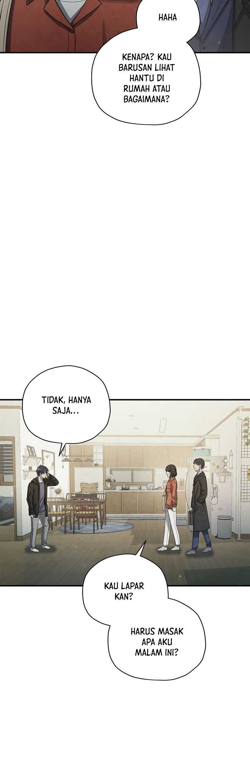 Ghost Story Club (Remake) Chapter 6 - halaman 6