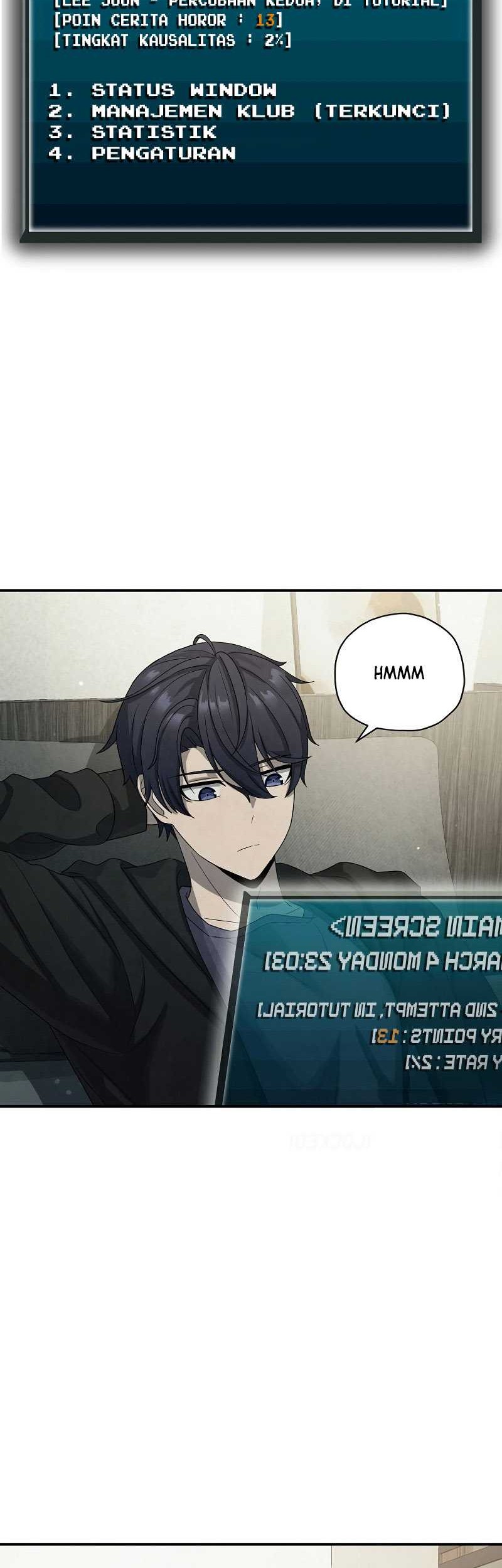Ghost Story Club (Remake) Chapter 6 - halaman 9