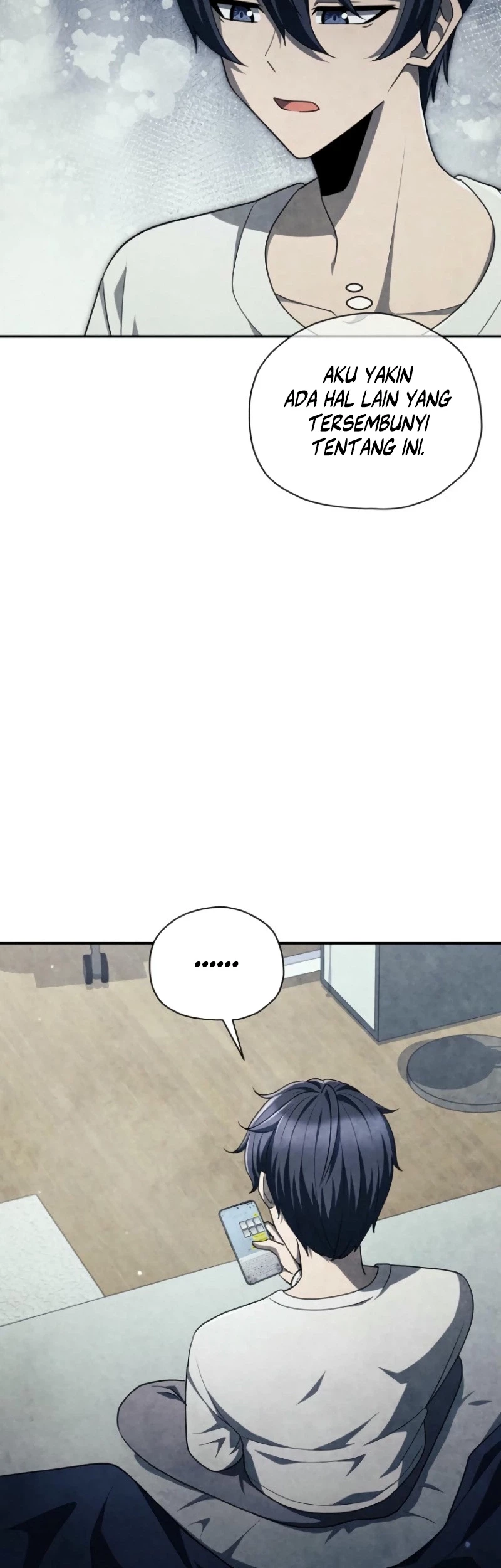 Ghost Story Club (Remake) Chapter 60 - halaman 12