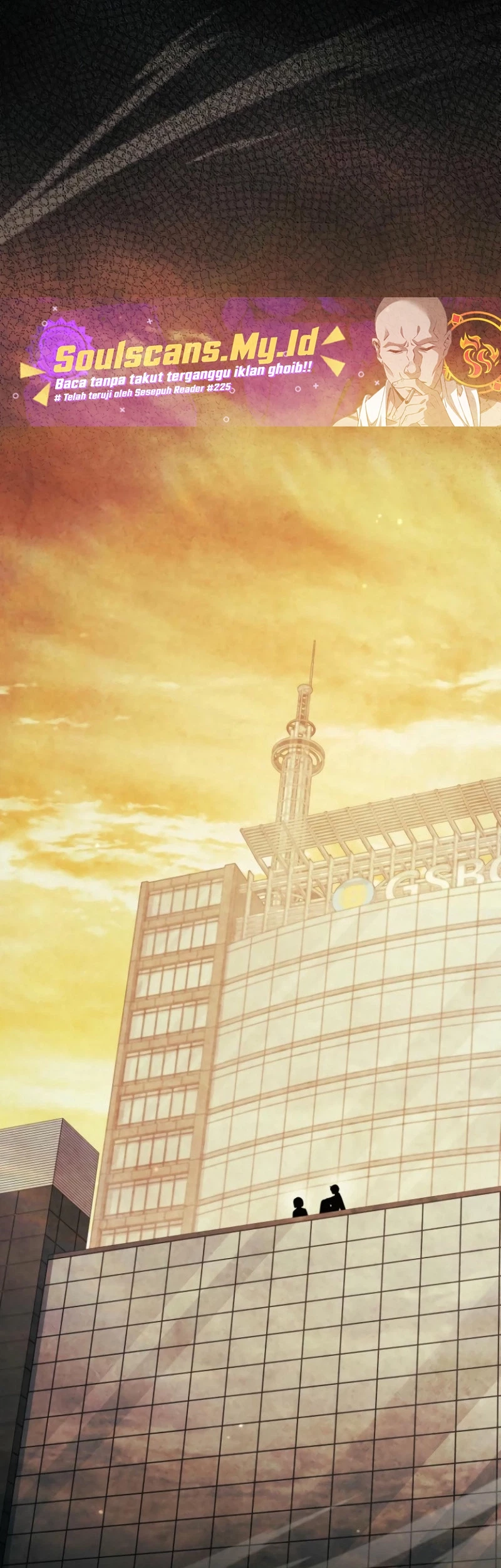 Ghost Story Club (Remake) Chapter 60 - halaman 14