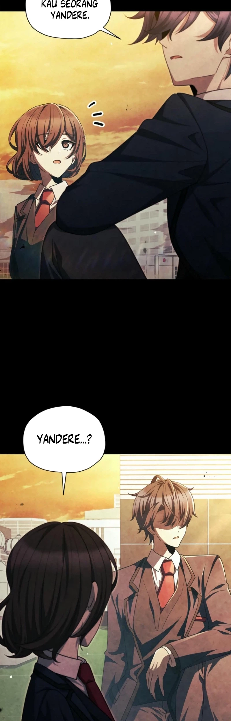 Ghost Story Club (Remake) Chapter 60 - halaman 16