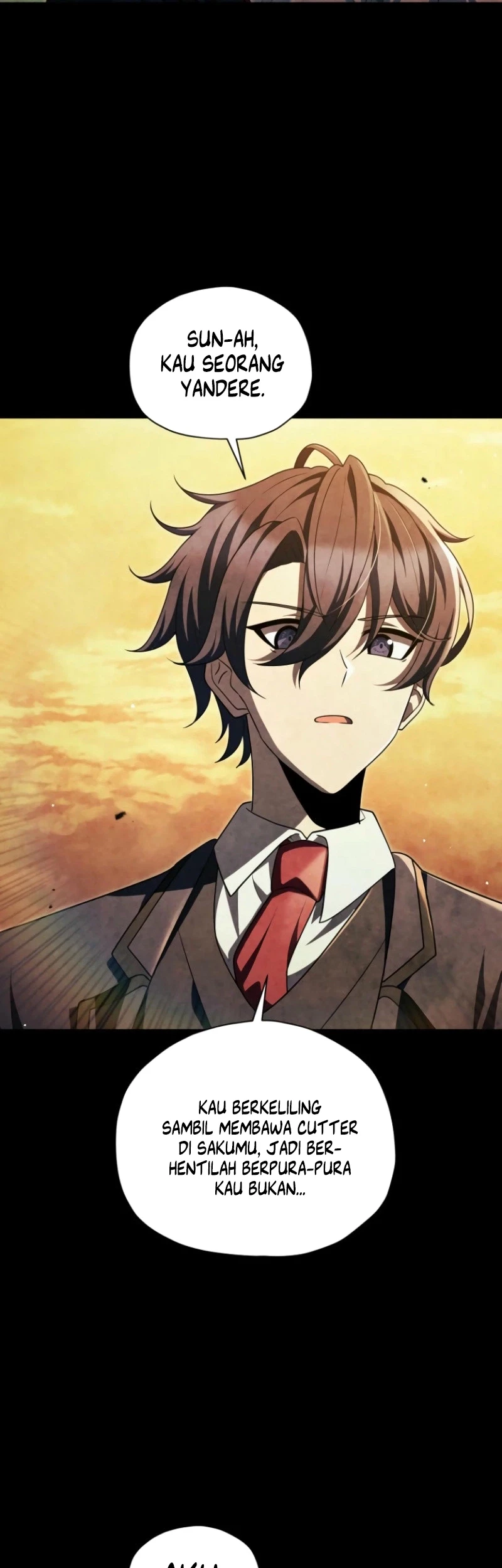 Ghost Story Club (Remake) Chapter 60 - halaman 17