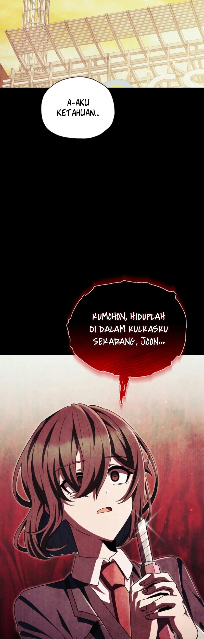 Ghost Story Club (Remake) Chapter 60 - halaman 27