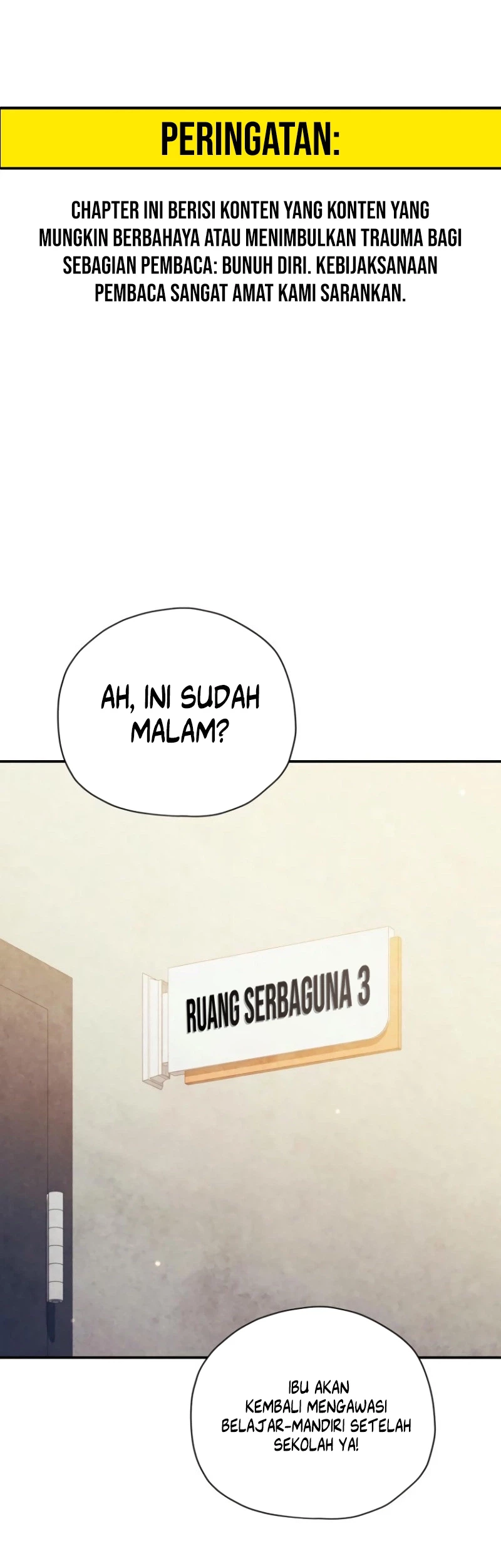 Ghost Story Club (Remake) Chapter 60 - halaman 3