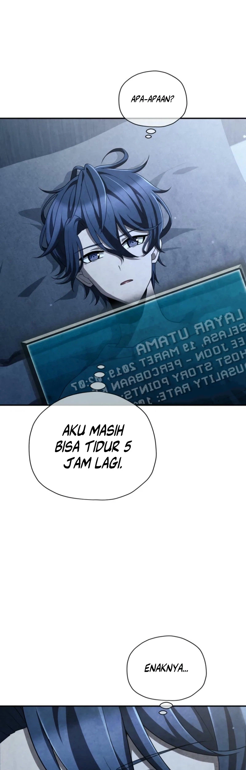 Ghost Story Club (Remake) Chapter 60 - halaman 31