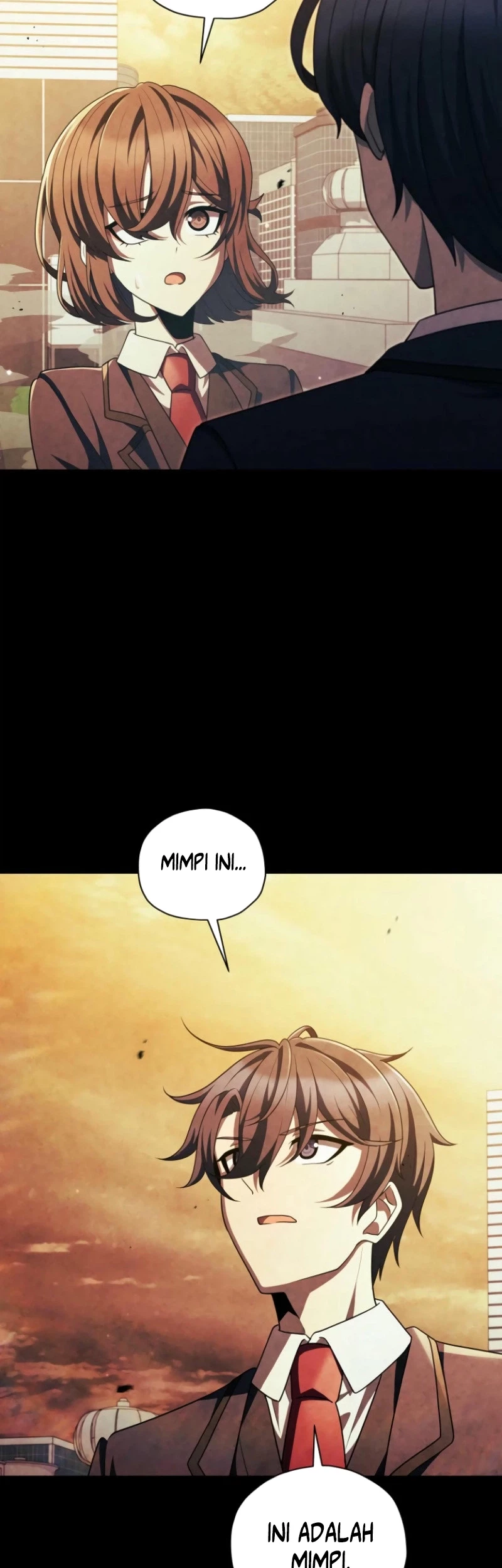 Ghost Story Club (Remake) Chapter 60 - halaman 40