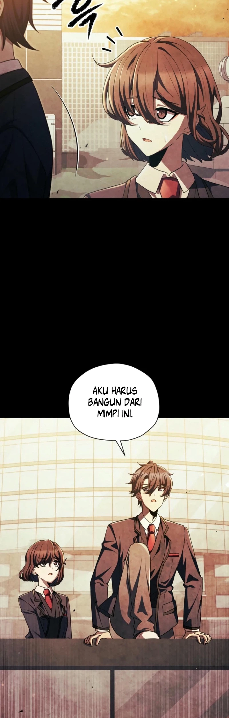 Ghost Story Club (Remake) Chapter 60 - halaman 42