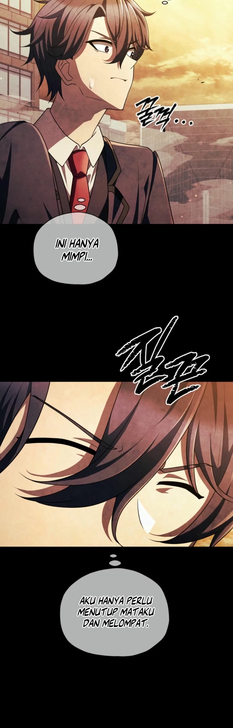 Ghost Story Club (Remake) Chapter 60 - halaman 44