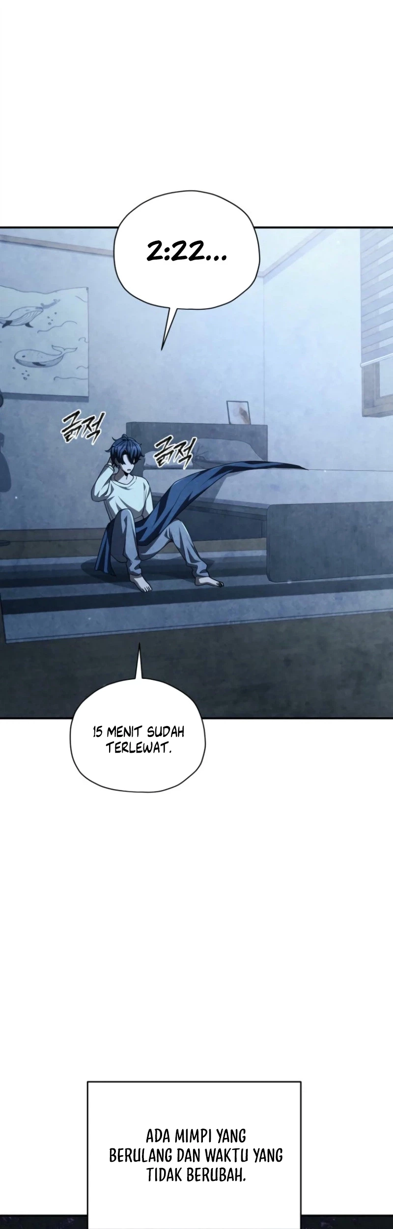 Ghost Story Club (Remake) Chapter 60 - halaman 49