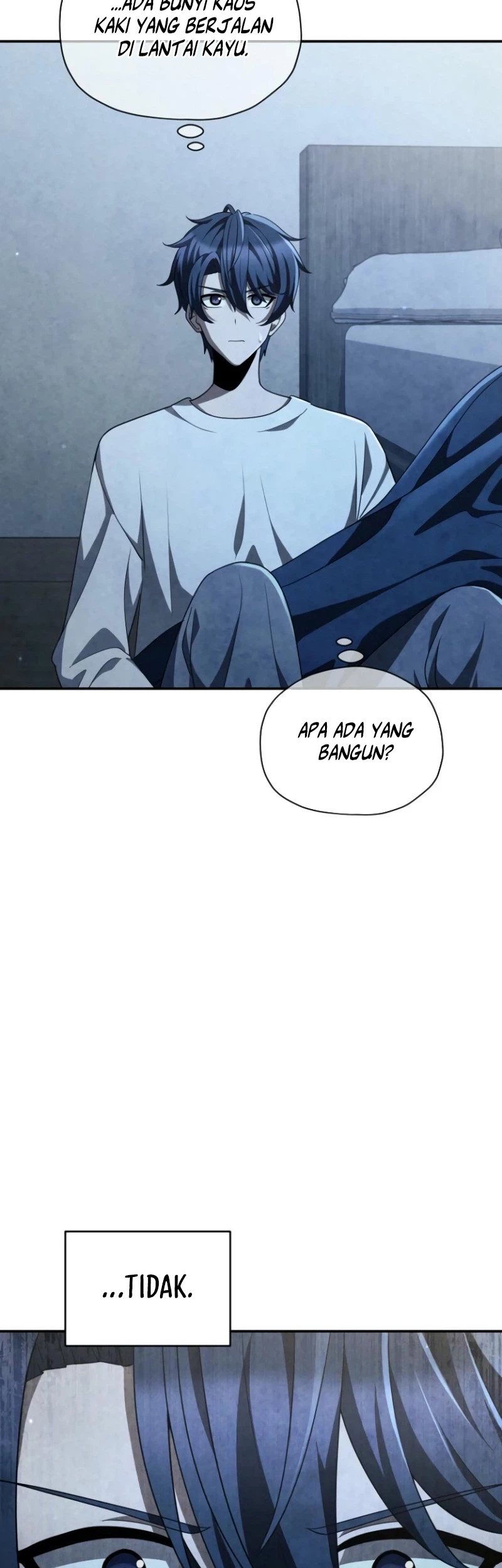 Ghost Story Club (Remake) Chapter 60 - halaman 52