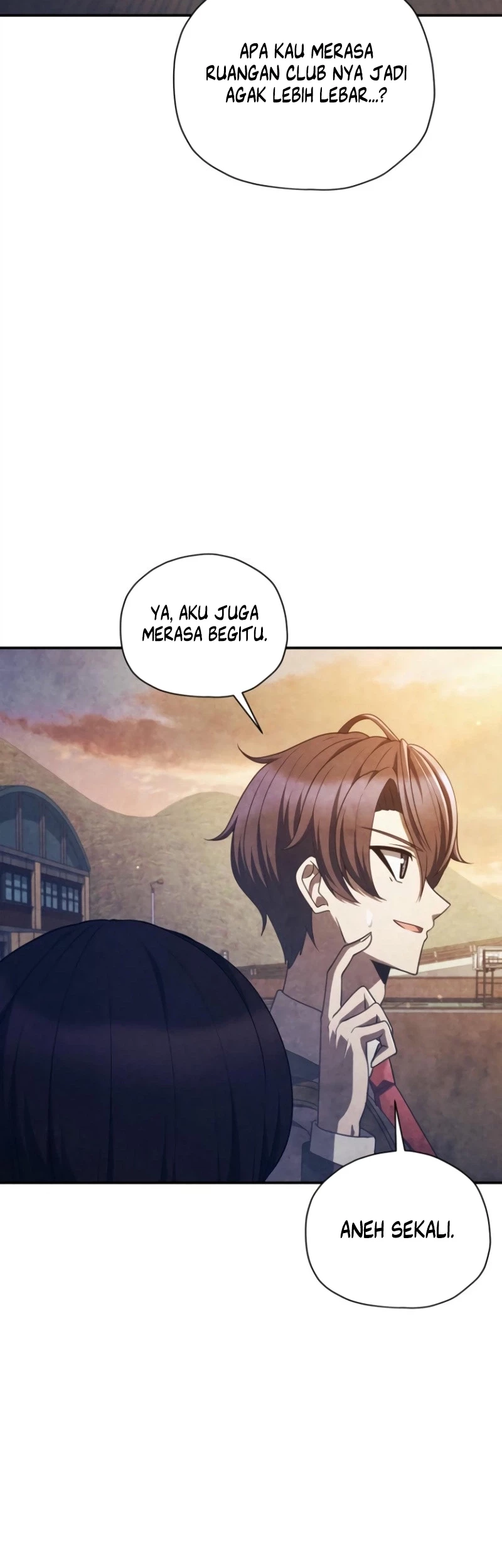 Ghost Story Club (Remake) Chapter 60 - halaman 6