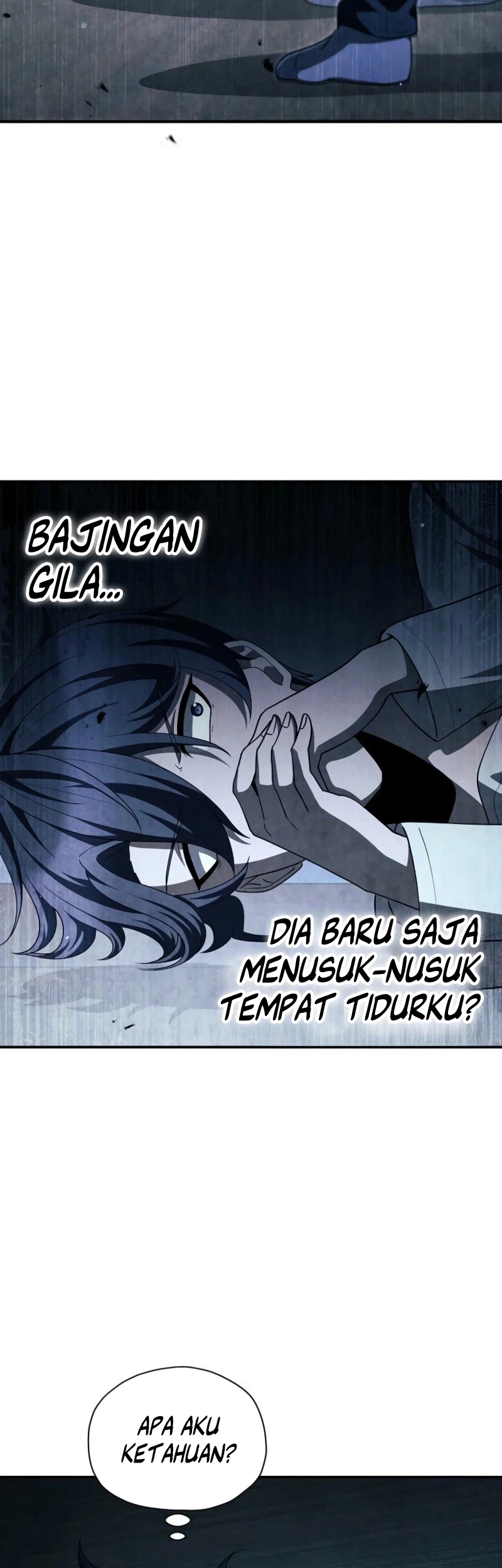 Ghost Story Club (Remake) Chapter 61 - halaman 15
