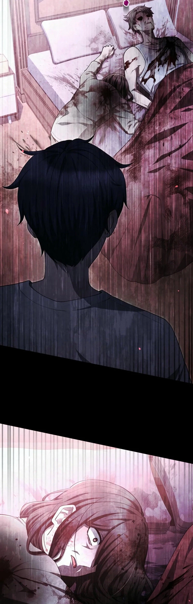 Ghost Story Club (Remake) Chapter 61 - halaman 23