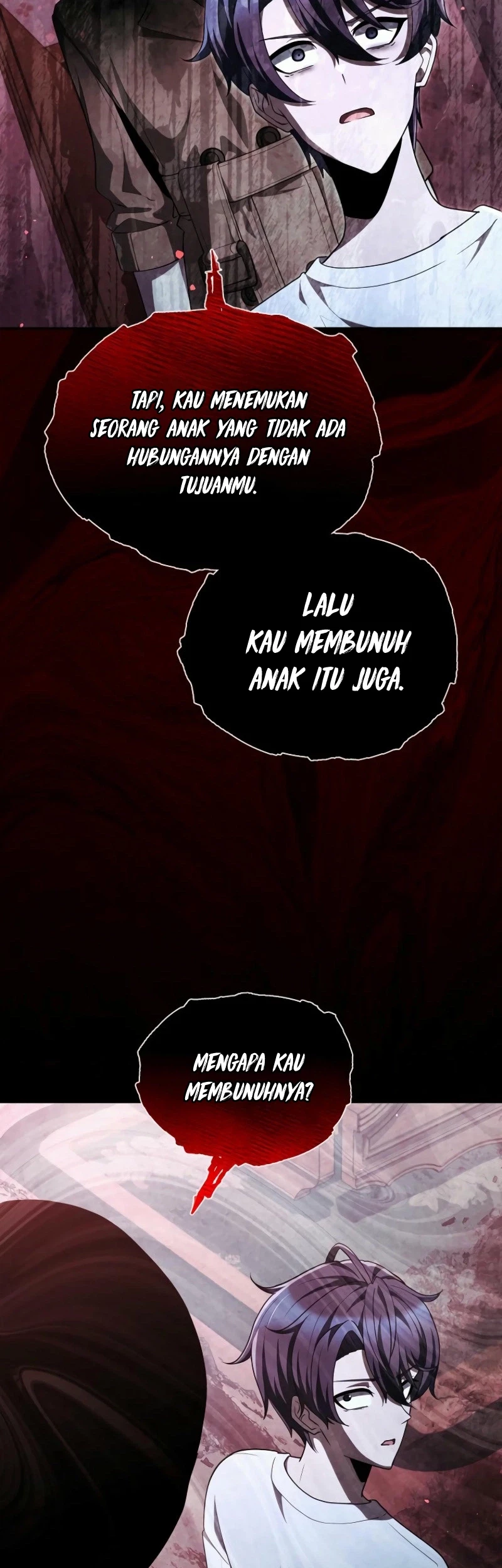 Ghost Story Club (Remake) Chapter 61 - halaman 27