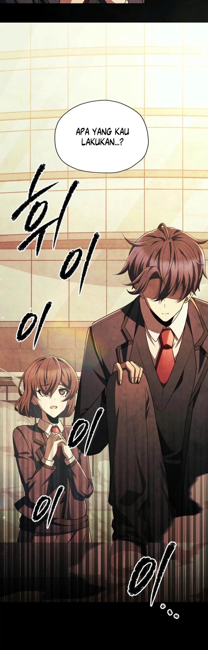 Ghost Story Club (Remake) Chapter 61 - halaman 34