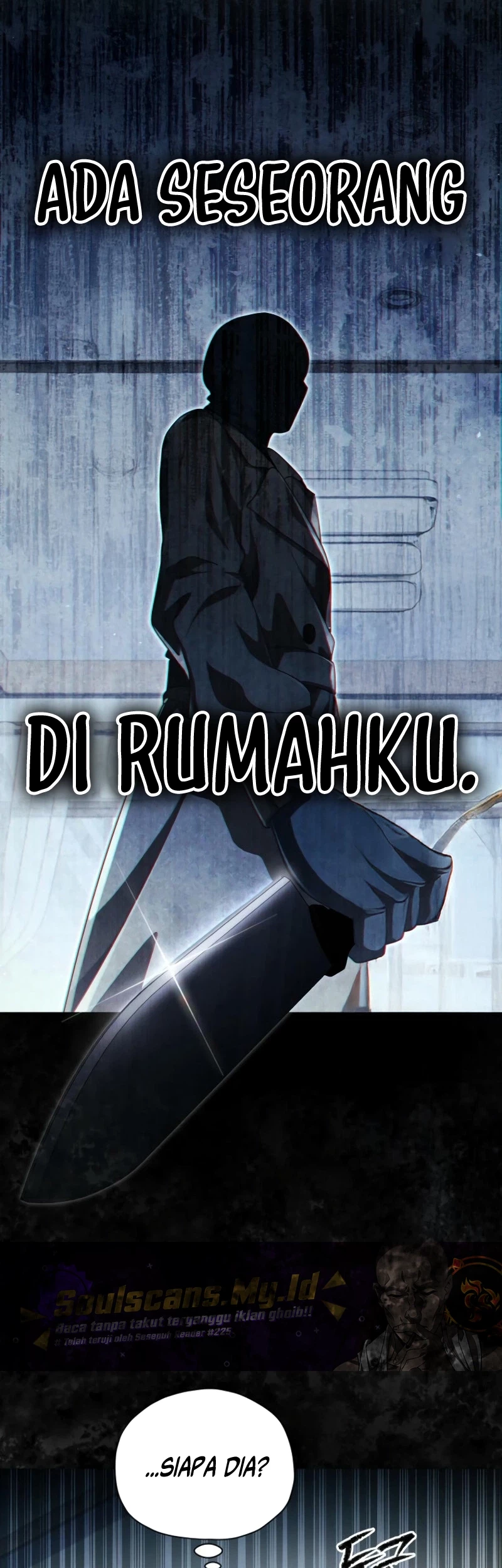 Ghost Story Club (Remake) Chapter 61 - halaman 4