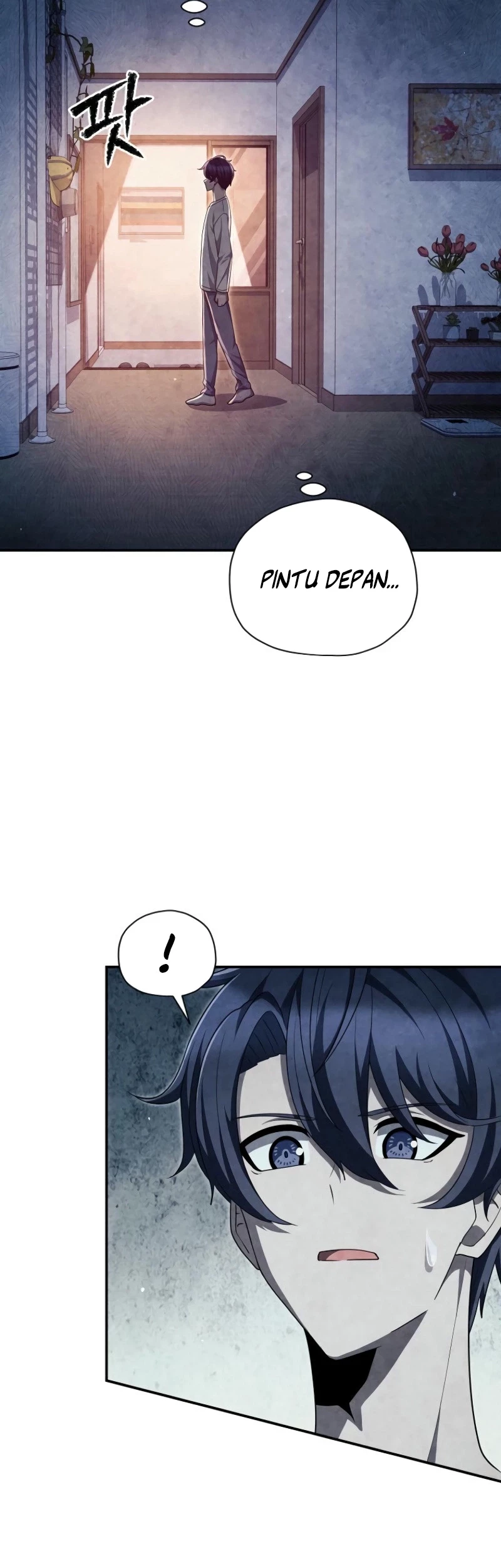 Ghost Story Club (Remake) Chapter 61 - halaman 48