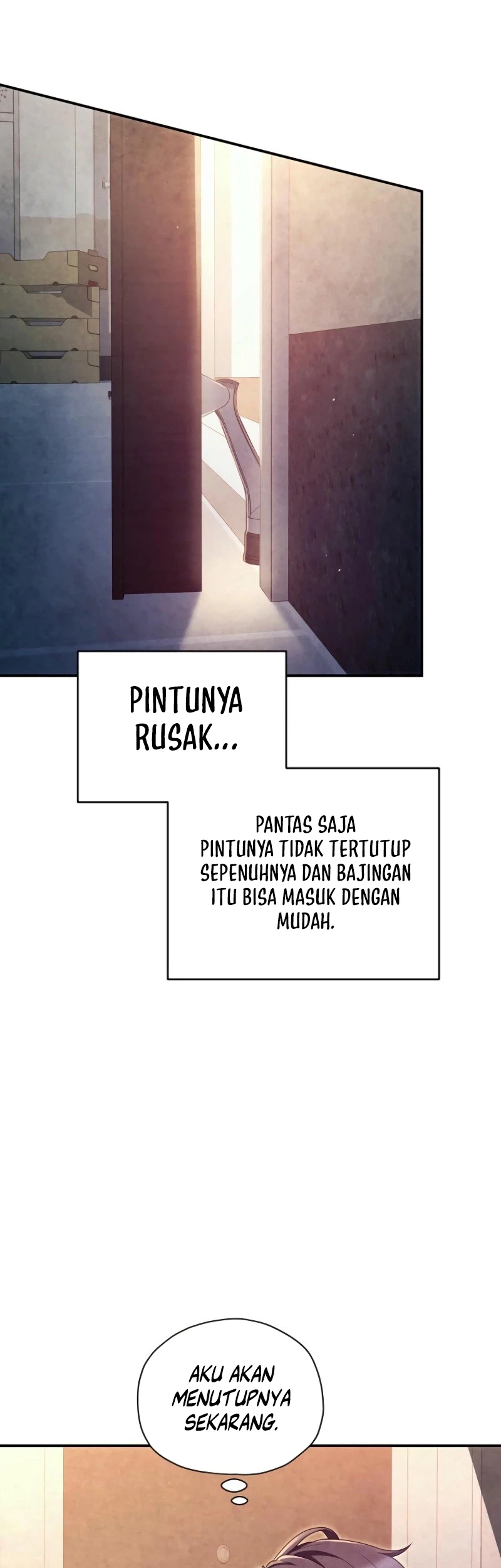Ghost Story Club (Remake) Chapter 61 - halaman 49