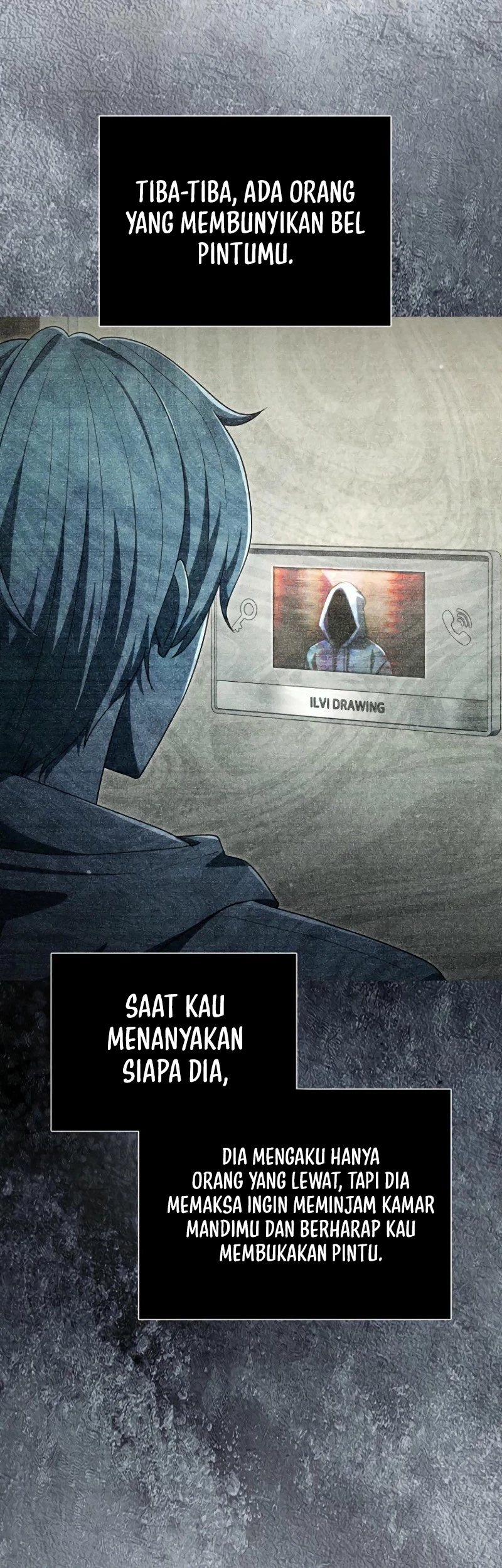 Ghost Story Club (Remake) Chapter 61 - halaman 54