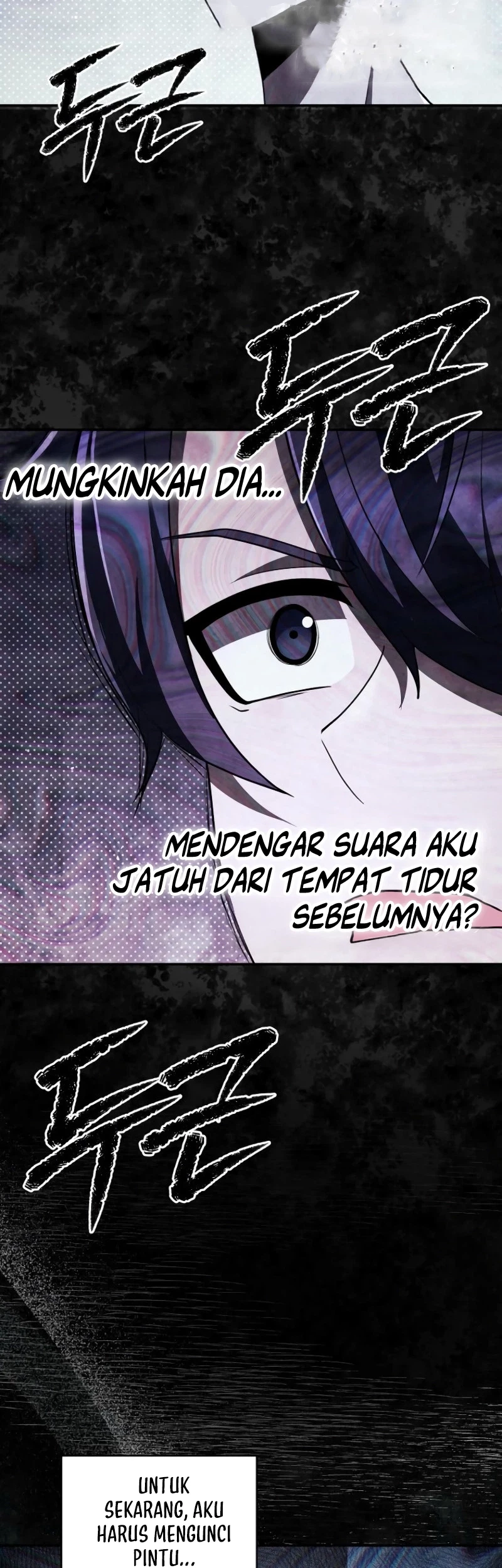 Ghost Story Club (Remake) Chapter 61 - halaman 6