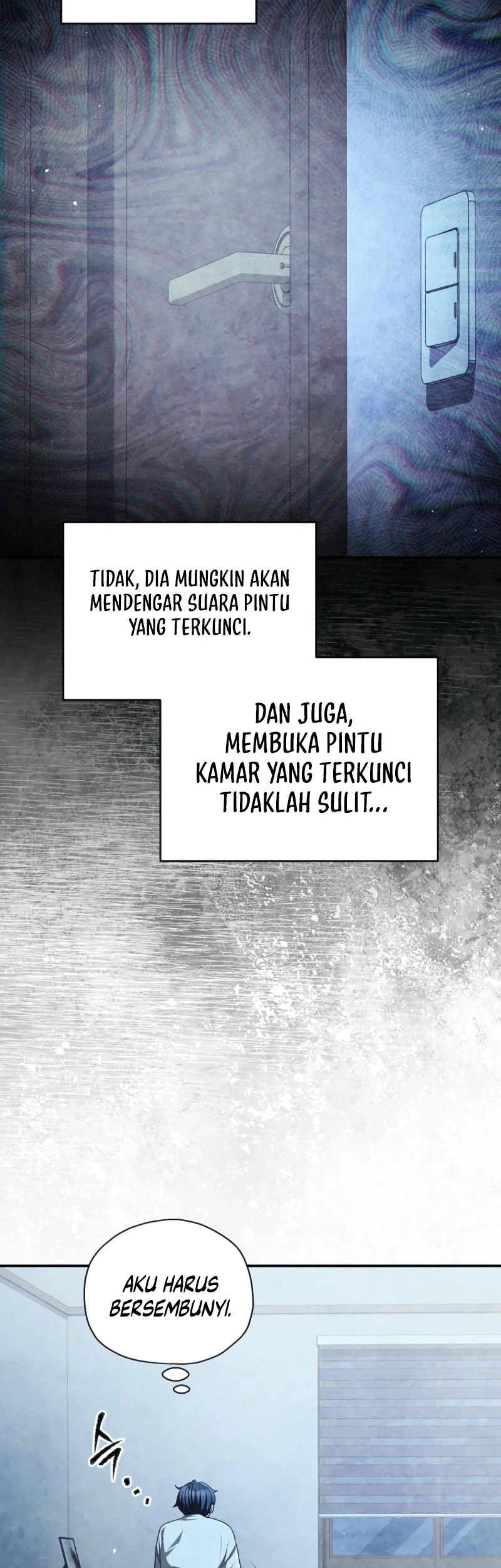 Ghost Story Club (Remake) Chapter 61 - halaman 7
