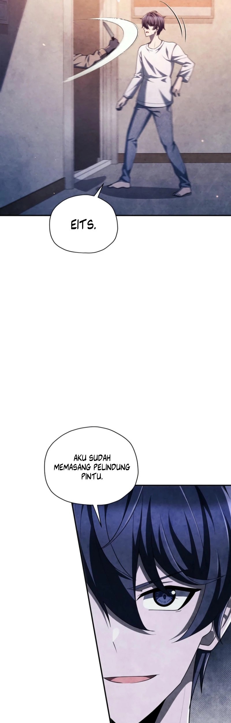 Ghost Story Club (Remake) Chapter 62 - halaman 18