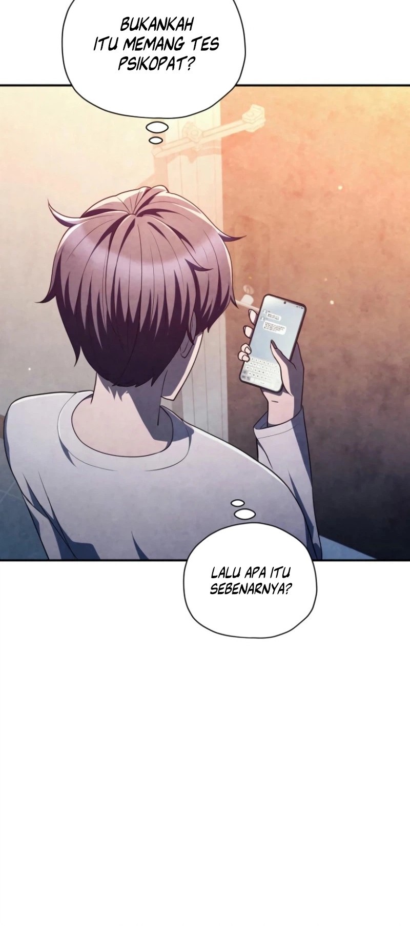 Ghost Story Club (Remake) Chapter 62 - halaman 29