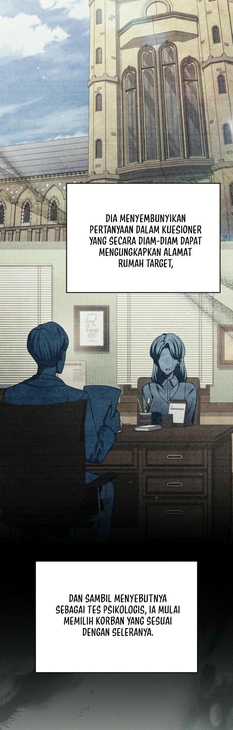 Ghost Story Club (Remake) Chapter 62 - halaman 31