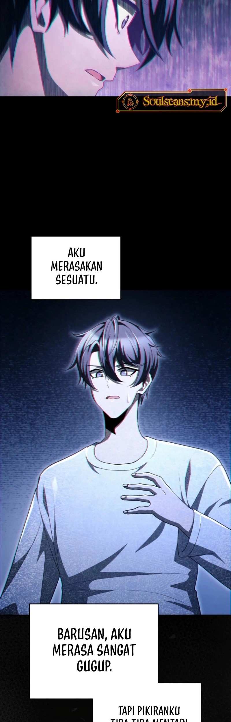 Ghost Story Club (Remake) Chapter 62 - halaman 40