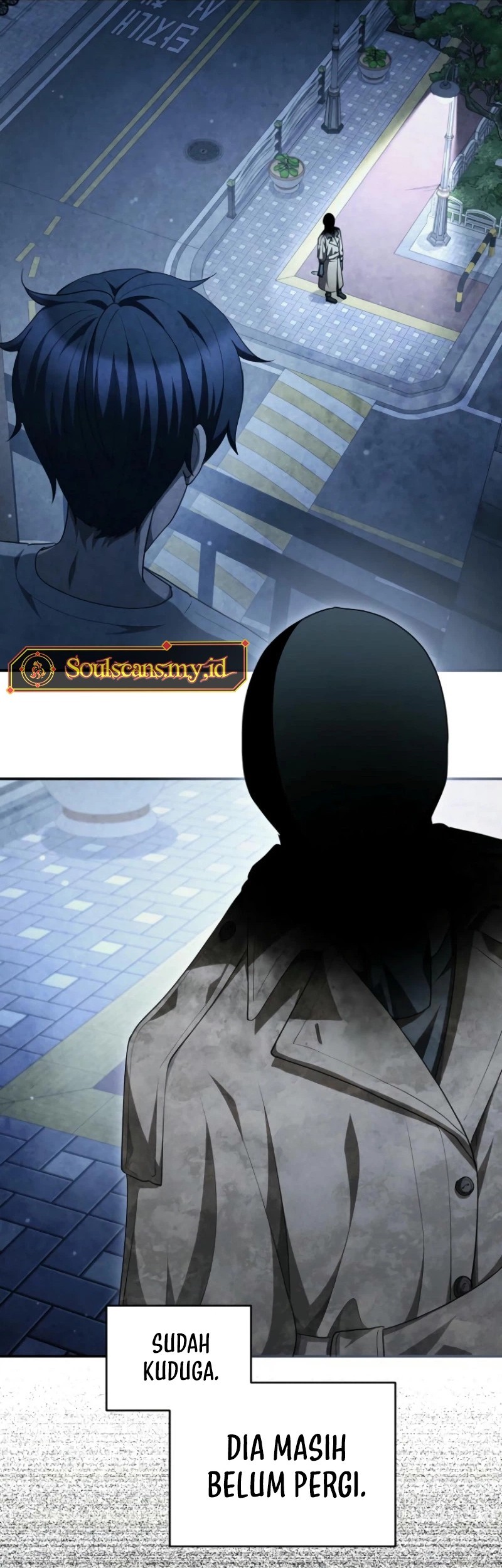 Ghost Story Club (Remake) Chapter 62 - halaman 44