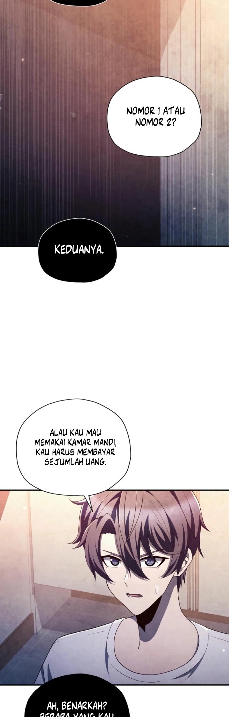 Ghost Story Club (Remake) Chapter 62 - halaman 5