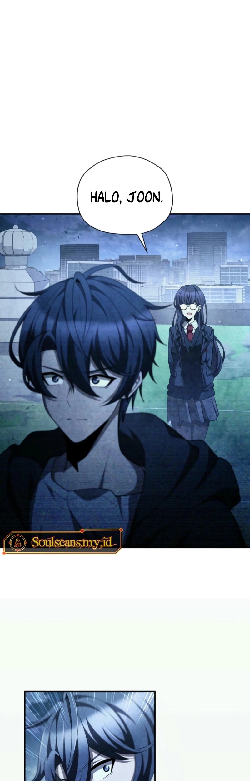 Ghost Story Club (Remake) Chapter 62 - halaman 53
