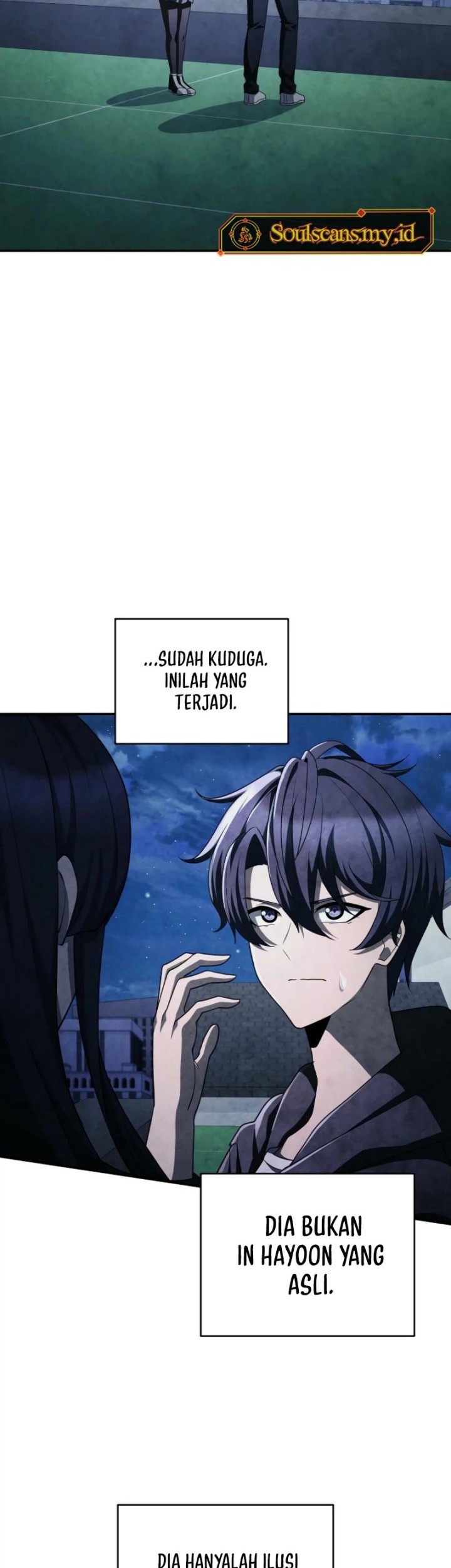Ghost Story Club (Remake) Chapter 63 - halaman 18