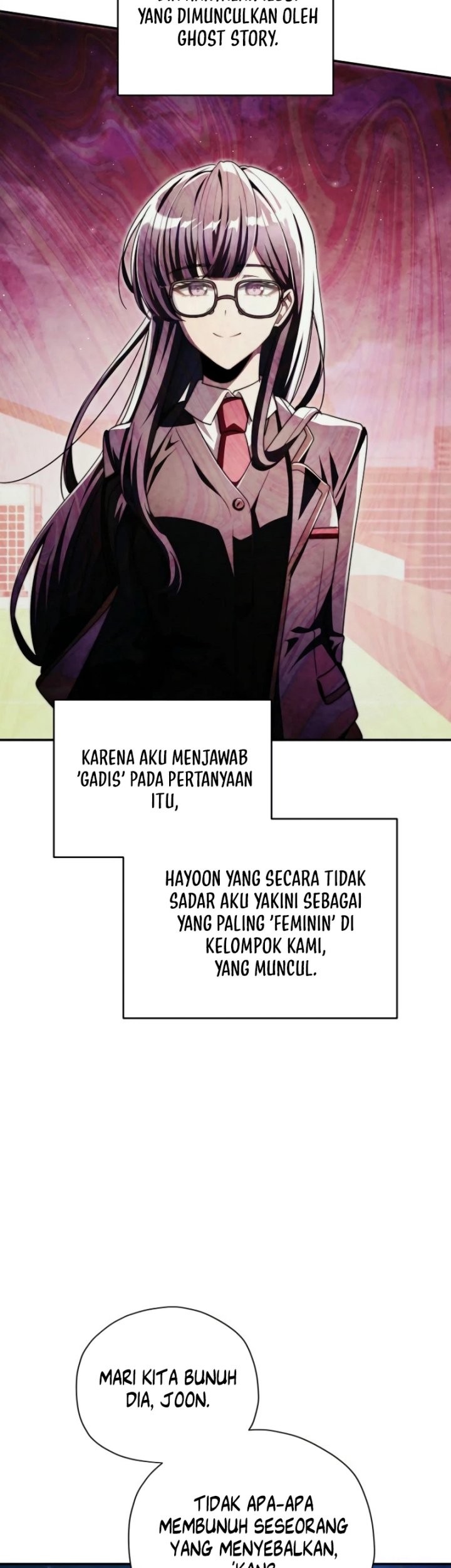Ghost Story Club (Remake) Chapter 63 - halaman 19
