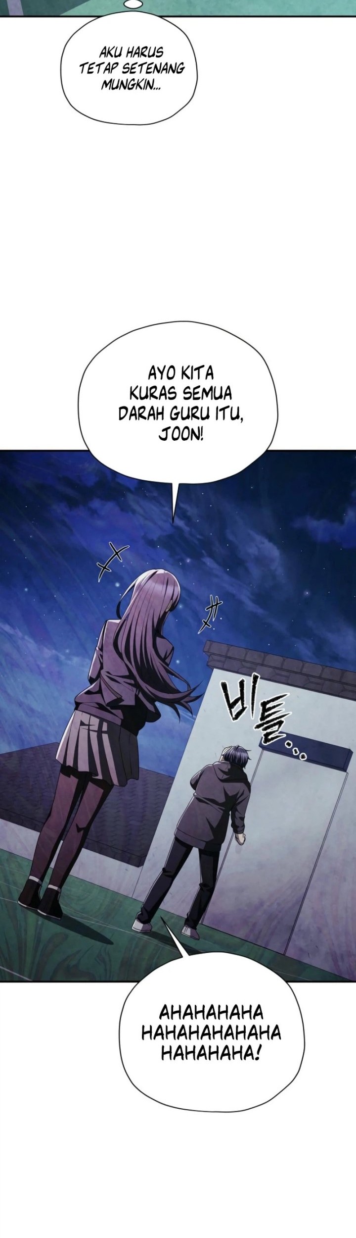 Ghost Story Club (Remake) Chapter 63 - halaman 24
