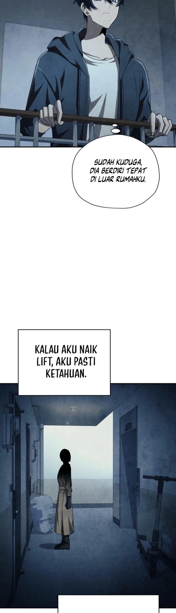 Ghost Story Club (Remake) Chapter 63 - halaman 30
