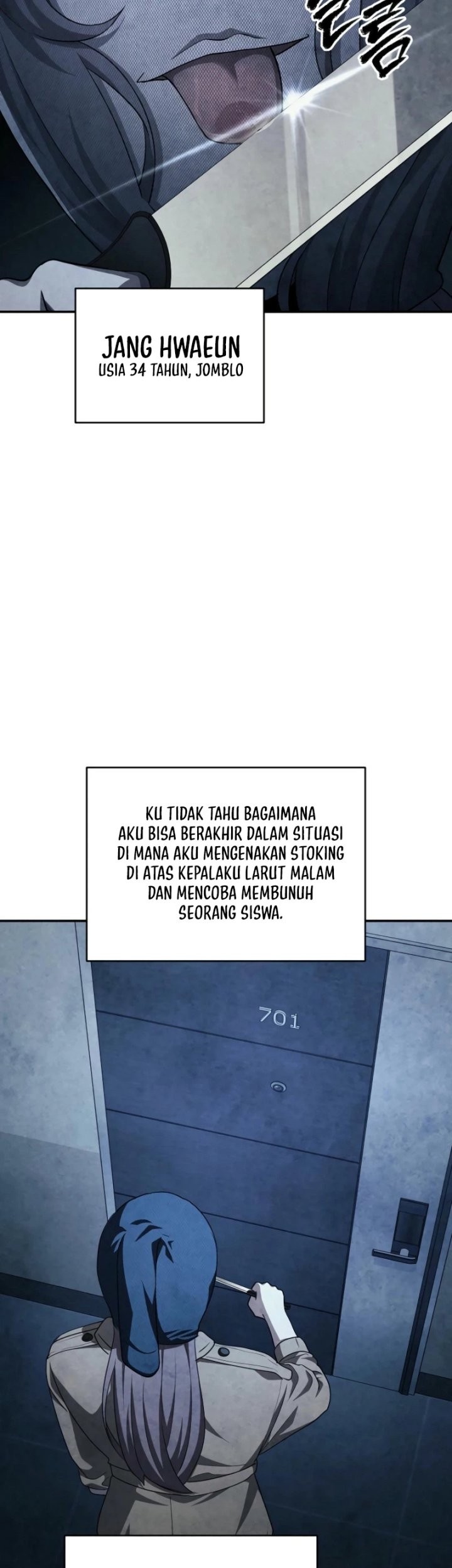 Ghost Story Club (Remake) Chapter 63 - halaman 39
