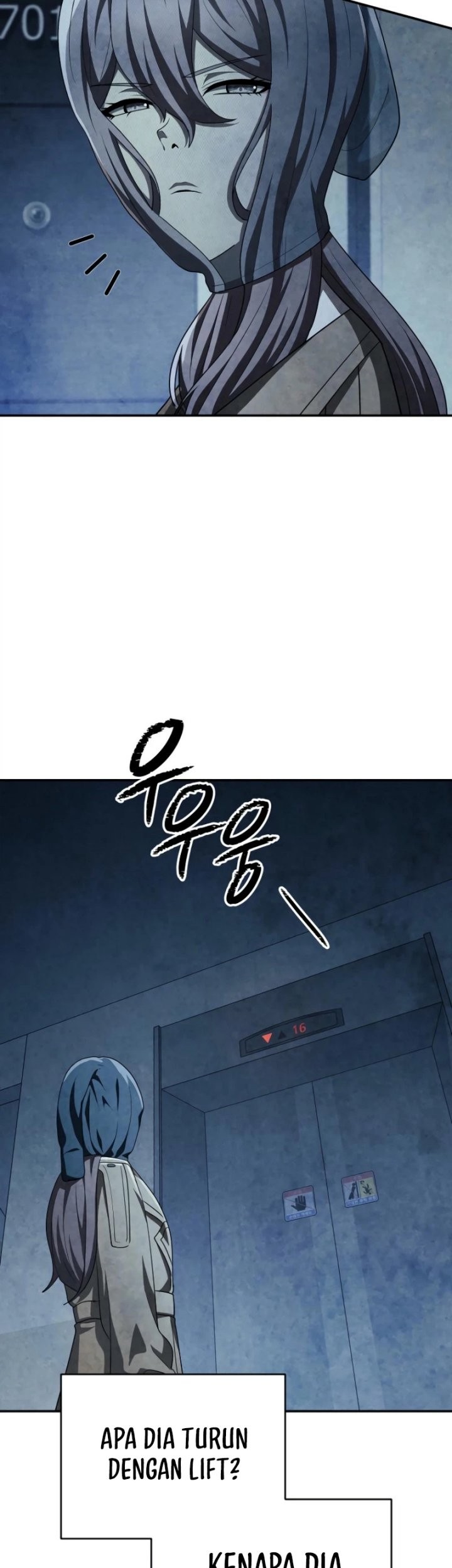 Ghost Story Club (Remake) Chapter 63 - halaman 43