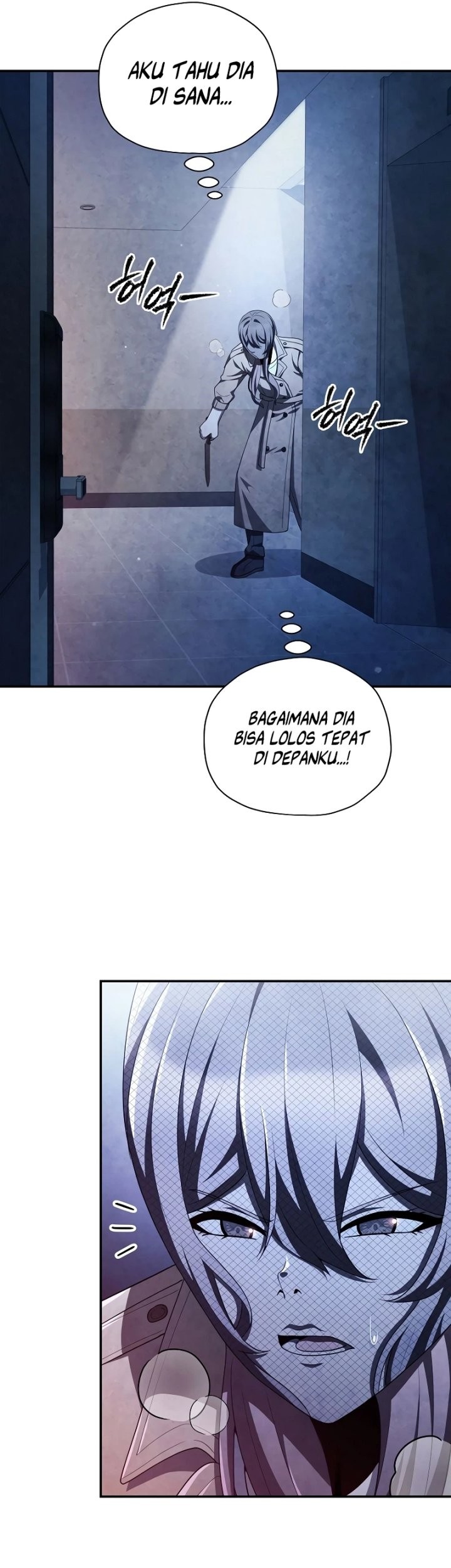 Ghost Story Club (Remake) Chapter 64 - halaman 15