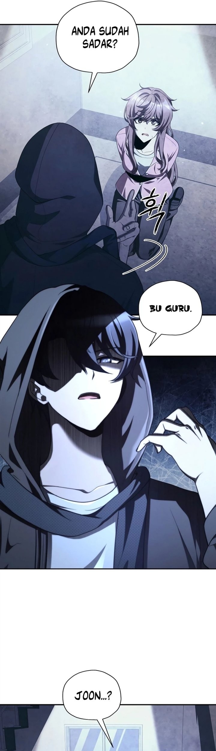 Ghost Story Club (Remake) Chapter 64 - halaman 26