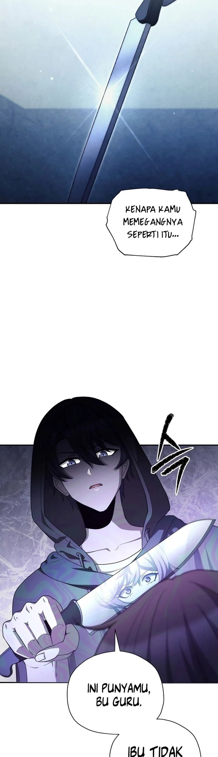 Ghost Story Club (Remake) Chapter 64 - halaman 29