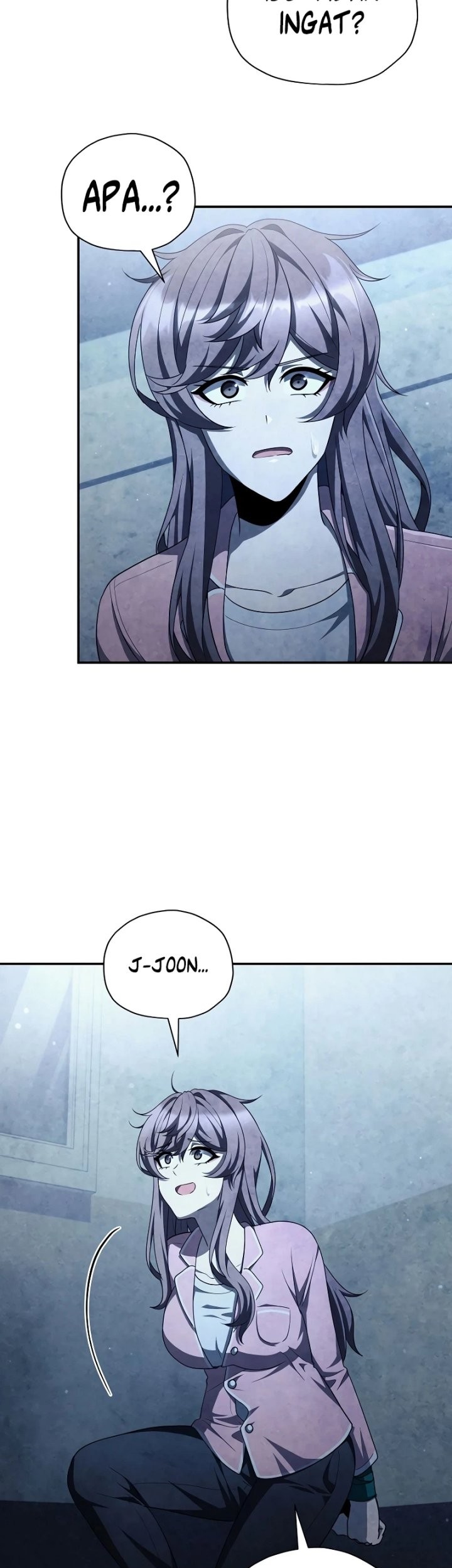 Ghost Story Club (Remake) Chapter 64 - halaman 30