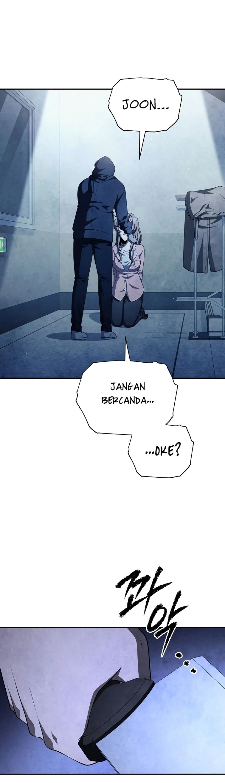 Ghost Story Club (Remake) Chapter 64 - halaman 34