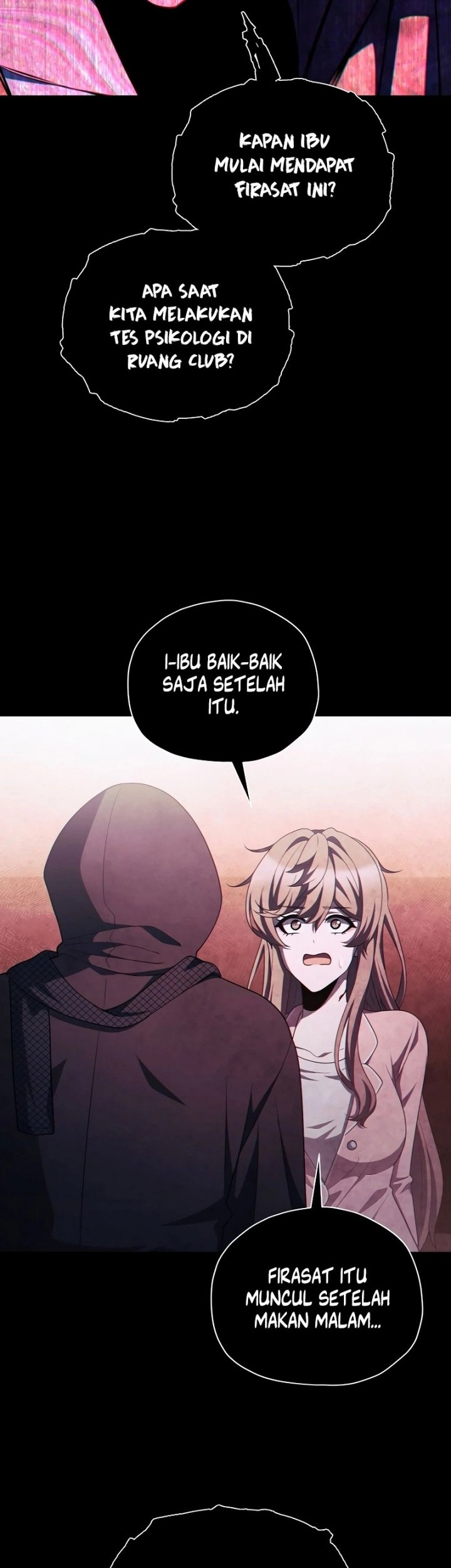 Ghost Story Club (Remake) Chapter 64 - halaman 50