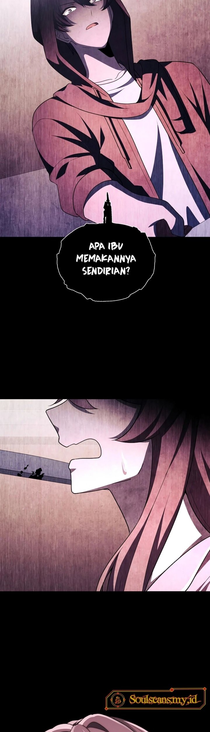 Ghost Story Club (Remake) Chapter 64 - halaman 57