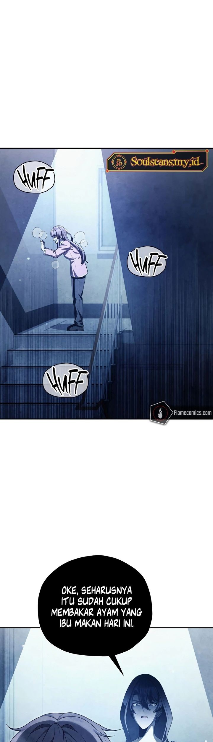 Ghost Story Club (Remake) Chapter 65 - halaman 13