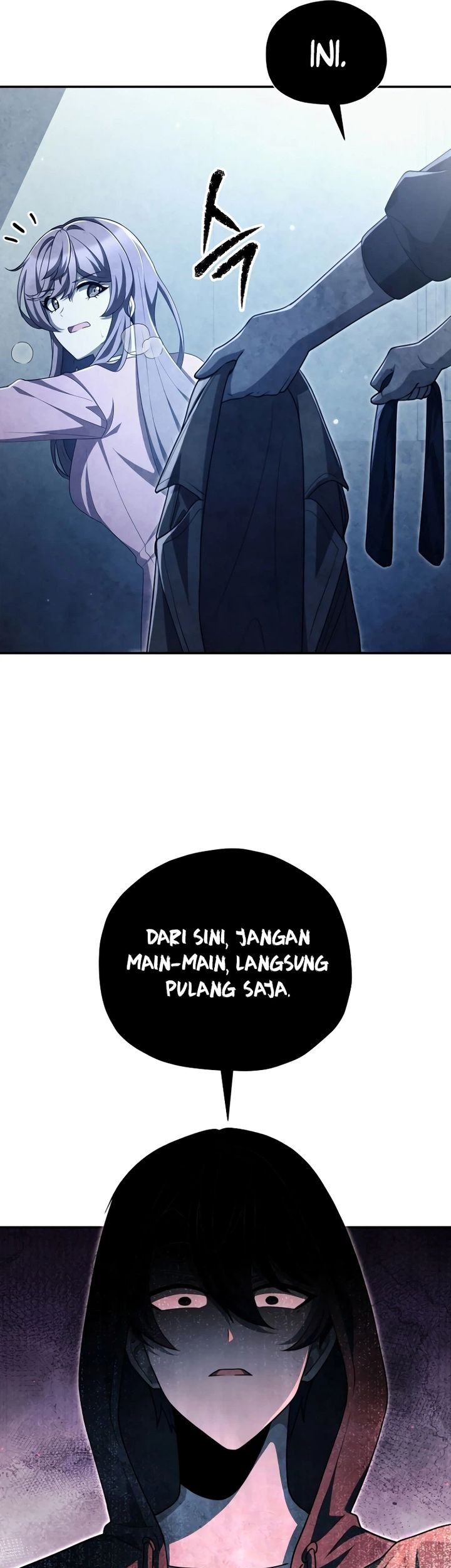 Ghost Story Club (Remake) Chapter 65 - halaman 15