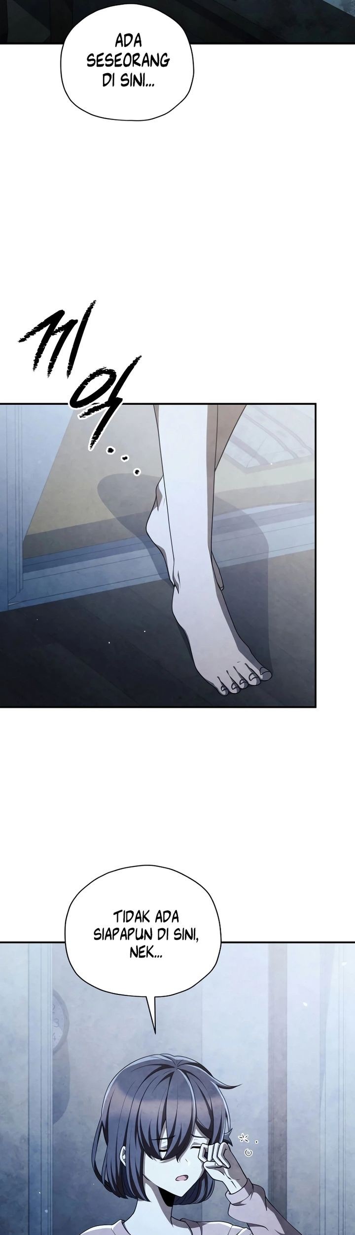 Ghost Story Club (Remake) Chapter 65 - halaman 27