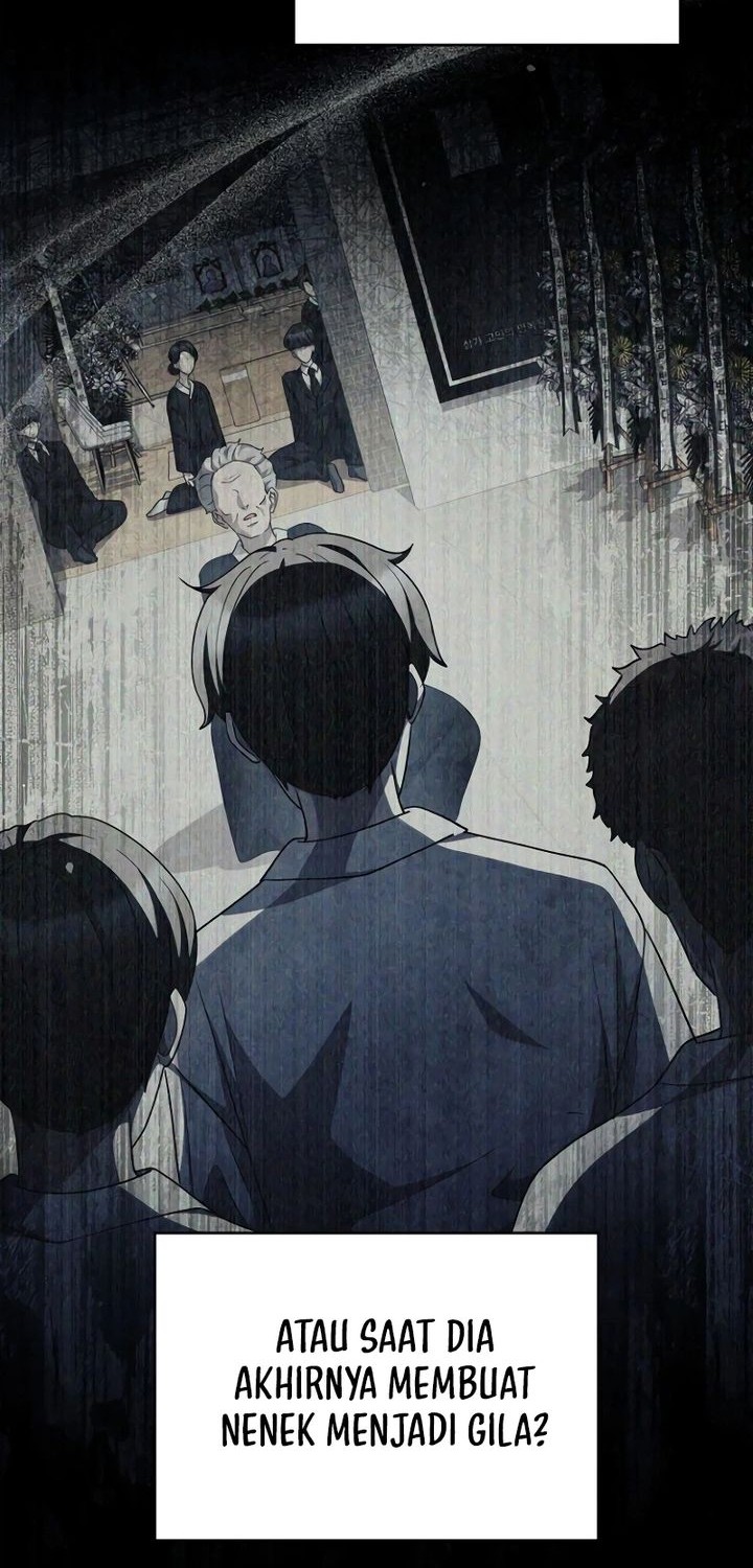 Ghost Story Club (Remake) Chapter 65 - halaman 40
